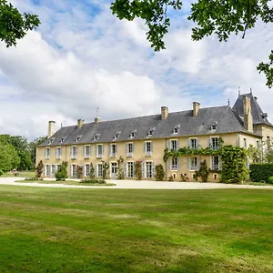 Chateau De La Villedubois Couette-café